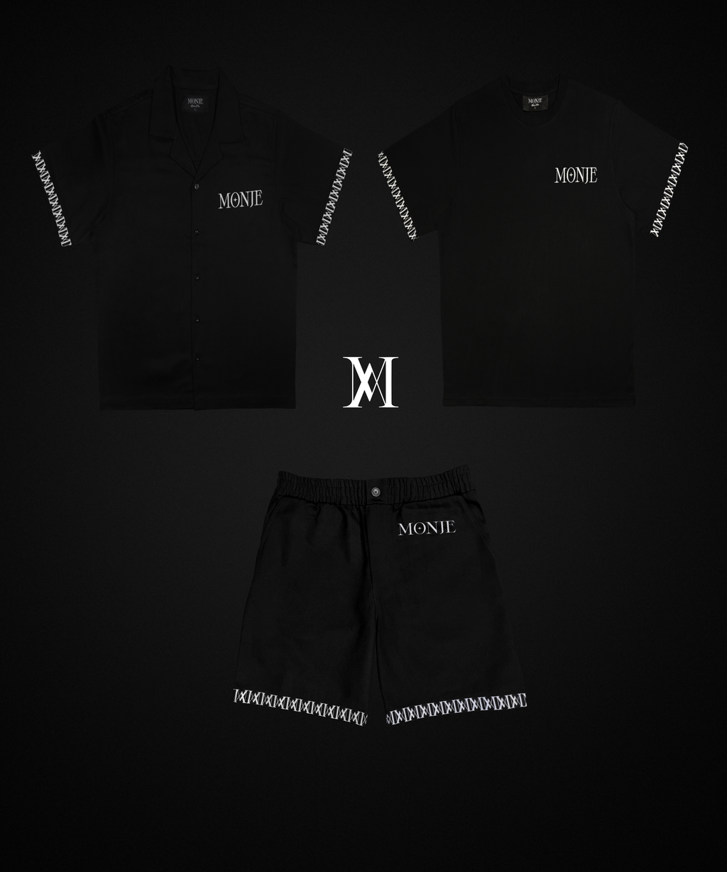 THE BREAK FREE SET - Monje