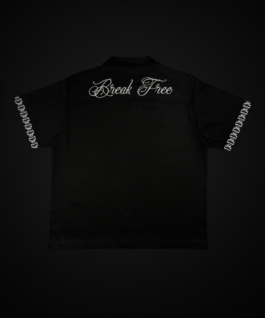 Break Free Button-Up