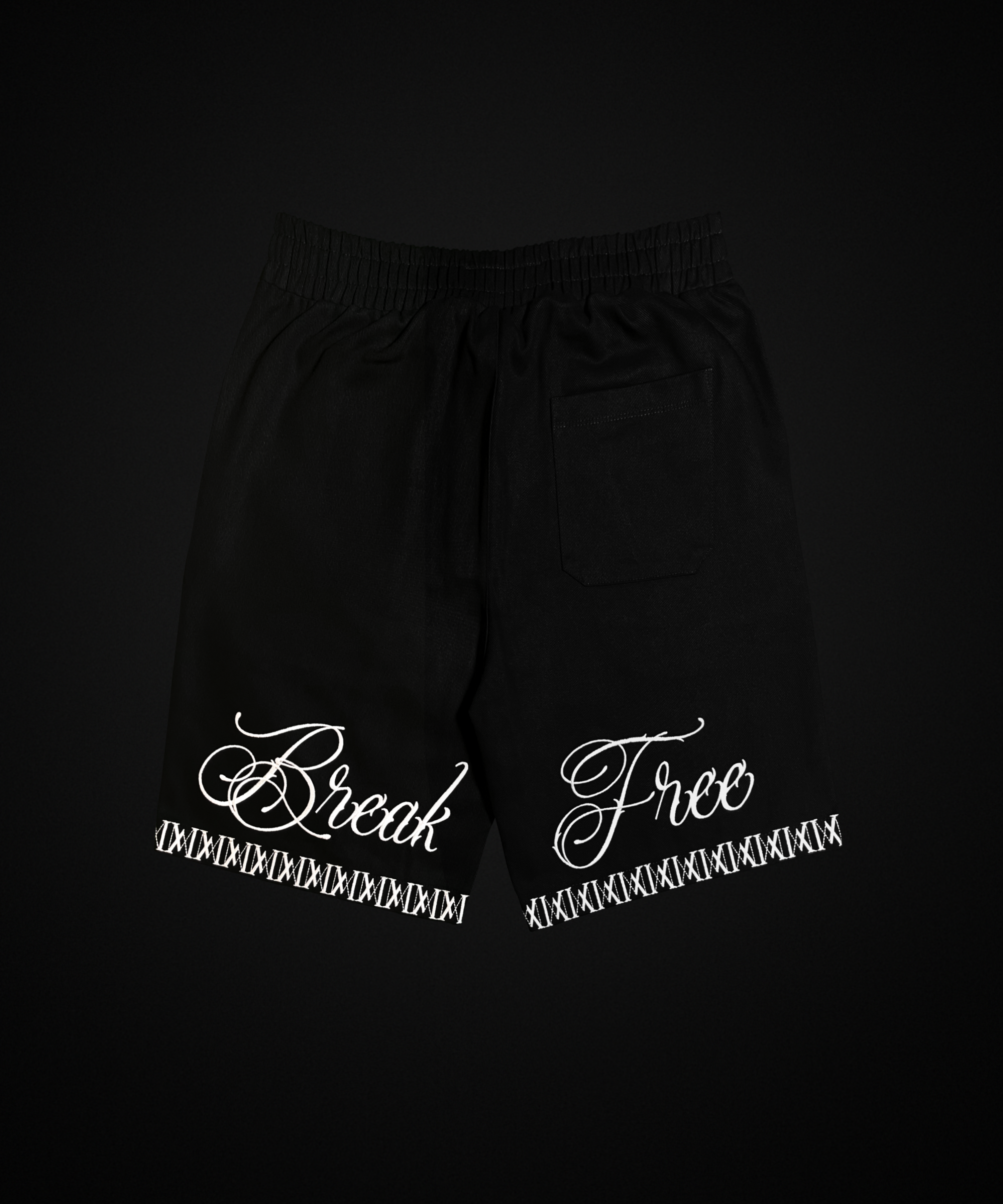 Break Free Shorts