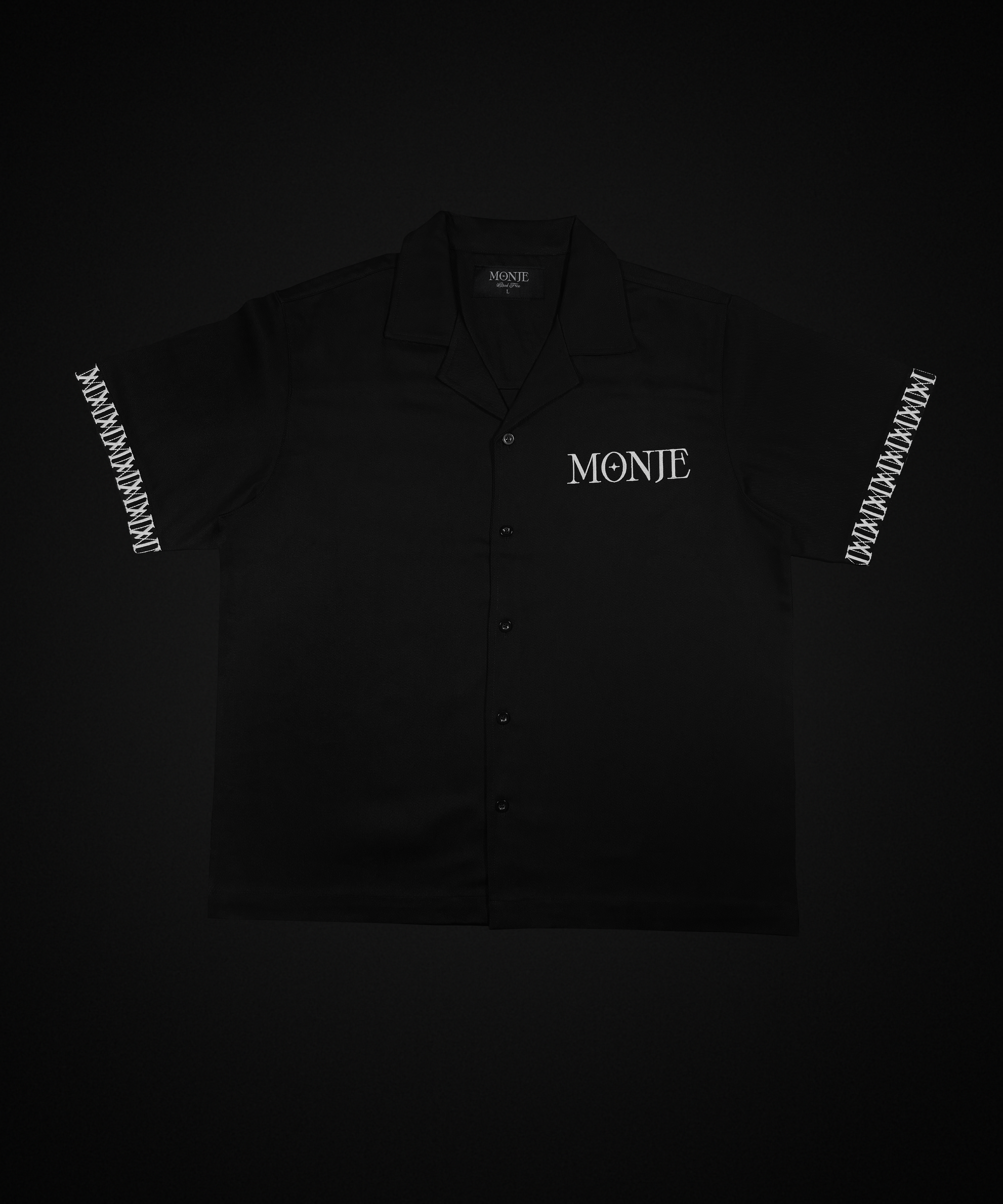 Break Free Button-Up