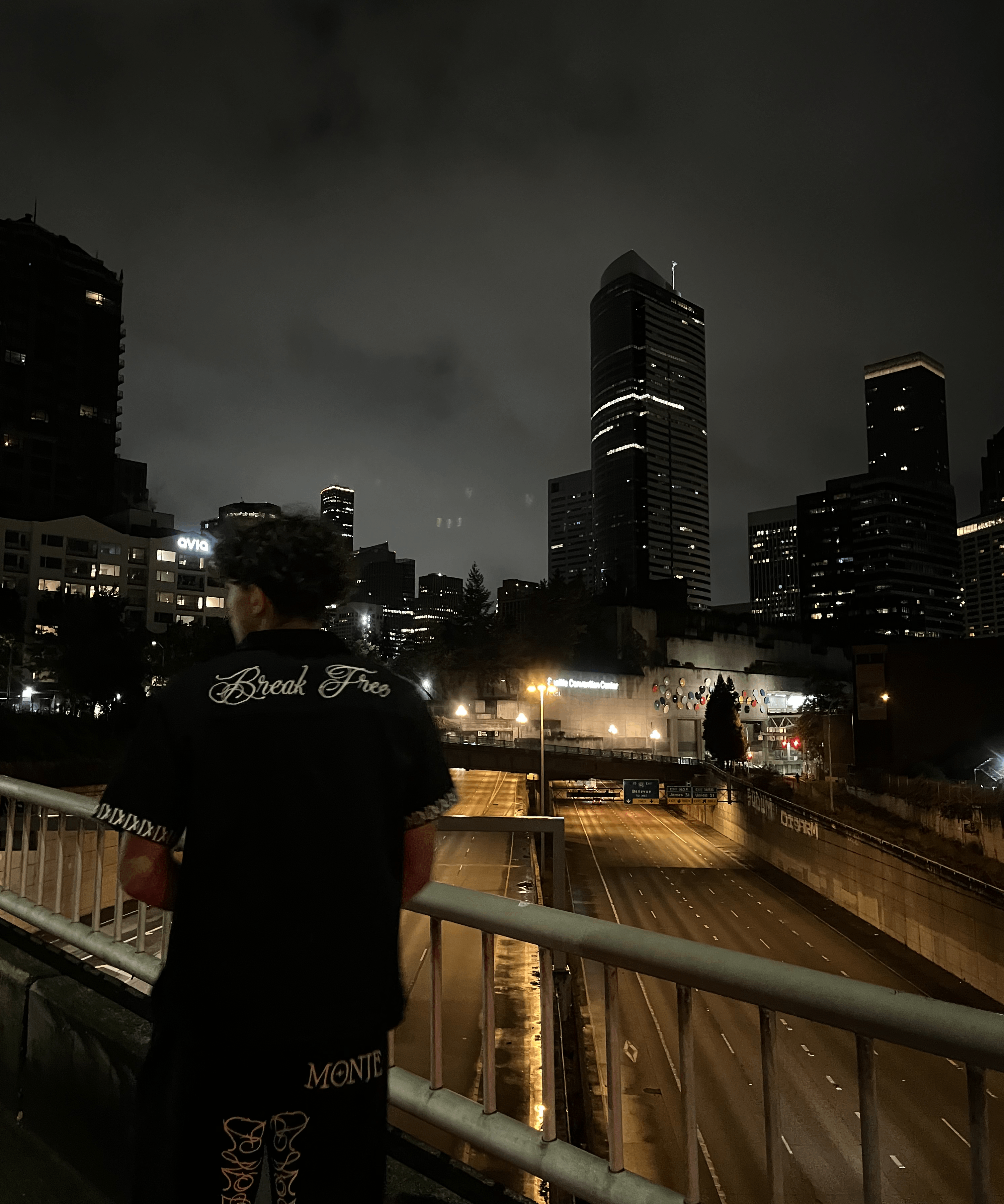 Break Free Button-Up