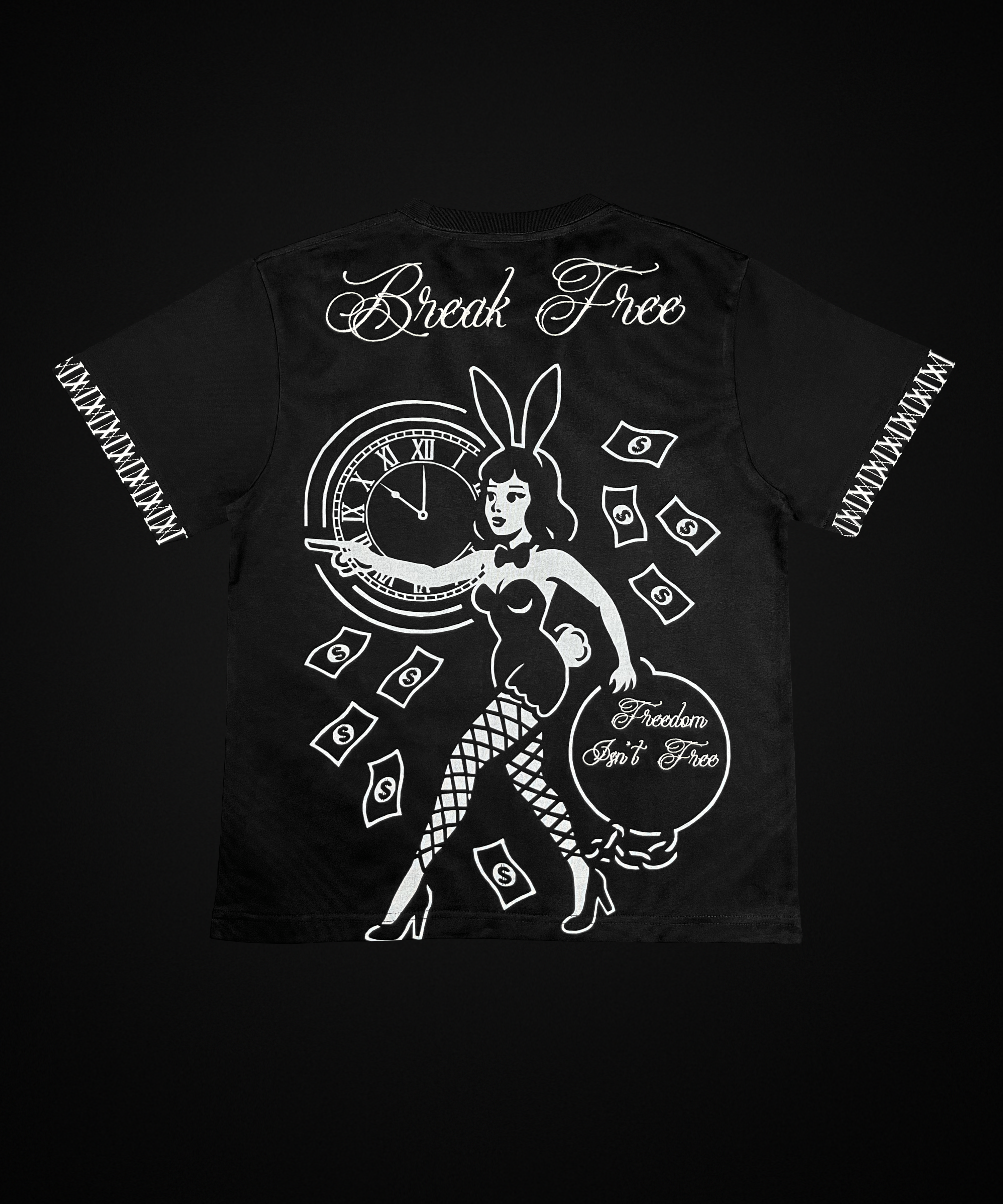 THE BREAK FREE SET - Monje