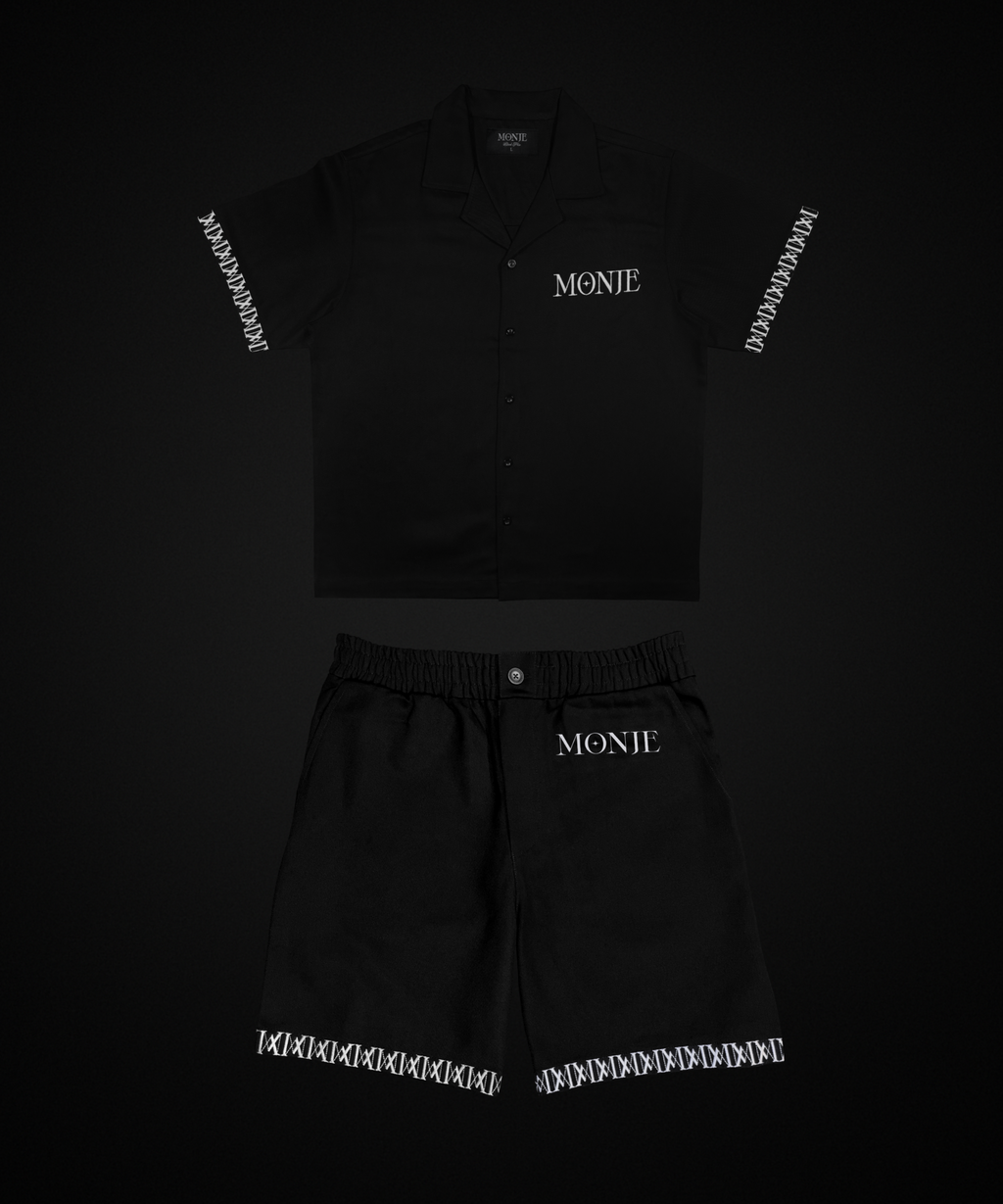 THE RESISTANCE SET - Monje