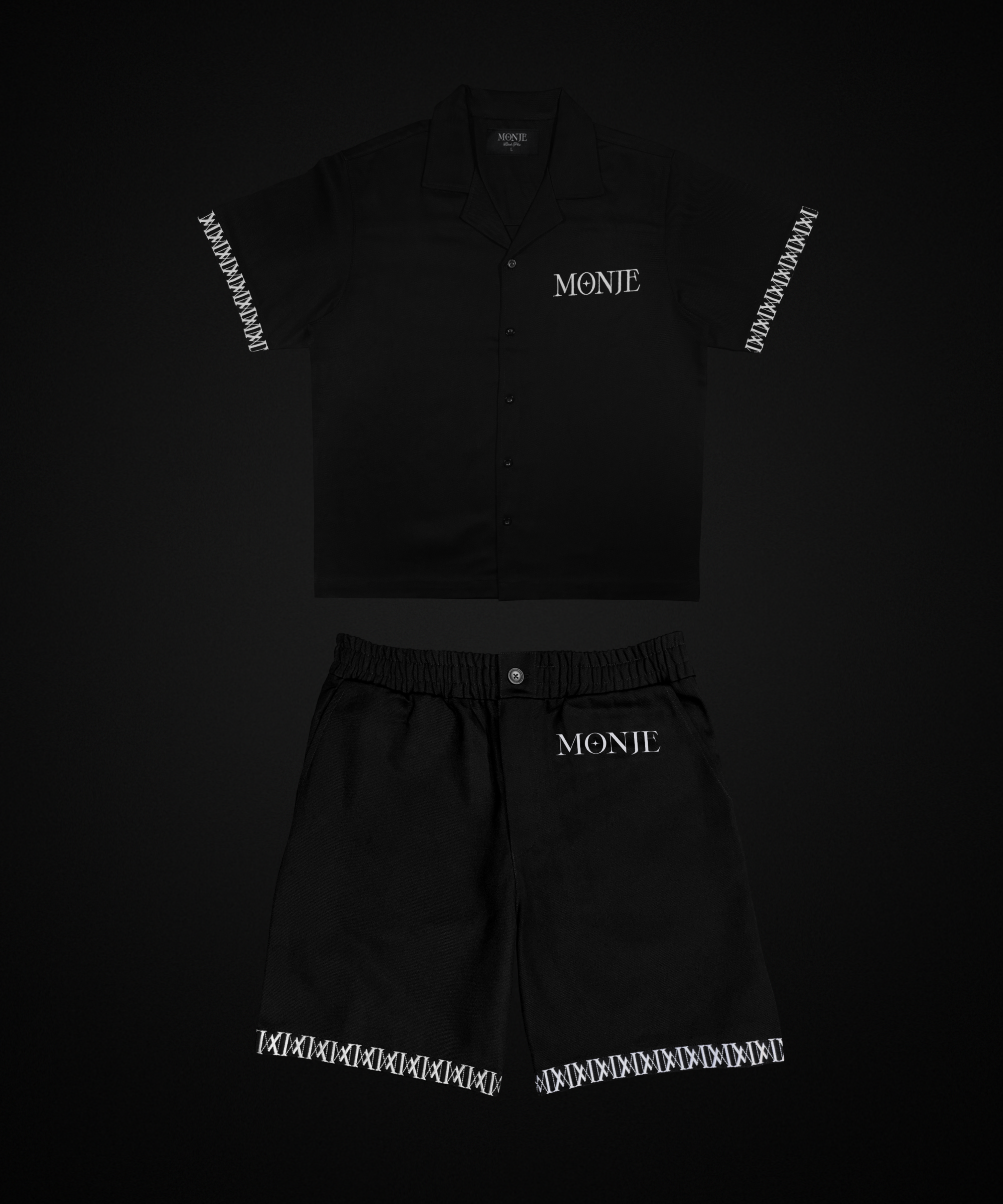 THE RESISTANCE SET - Monje