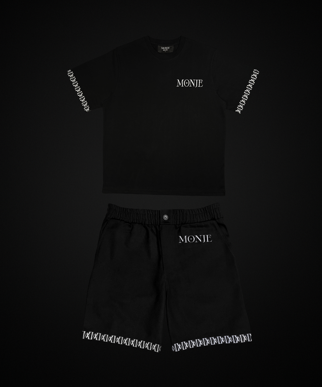 THE FOUNDATION SET - Monje